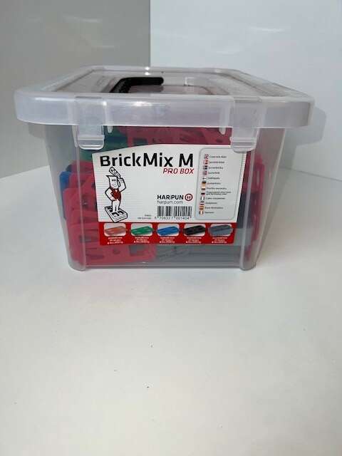 Image du produit CALES BrickMix CHARPENTES L 80x50 (140u) réf 10863