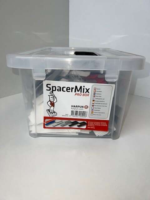 Image du produit CALES SpacerMix PLATES MIX (500u) réf 10867