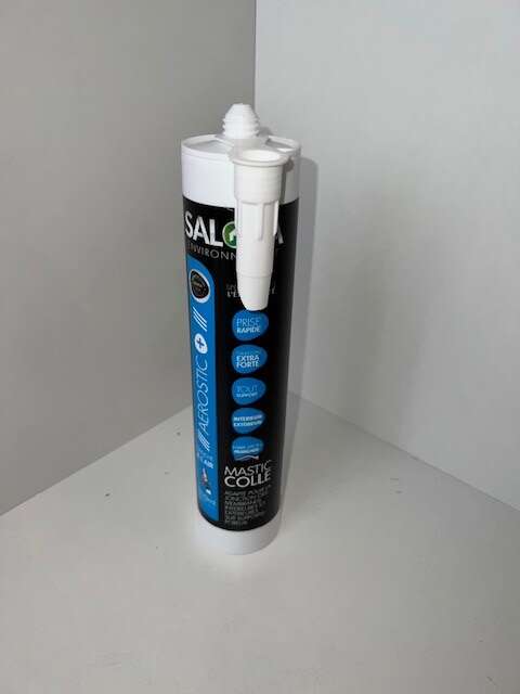 Image du produit *AEROSTIC + Mastic Colle 310 ml (18)