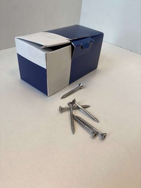 Image du produit VIS BOIS R&eacute;tinox 2 Plus A2 Frais&eacute;e Torx 3.5x30 (200 u)