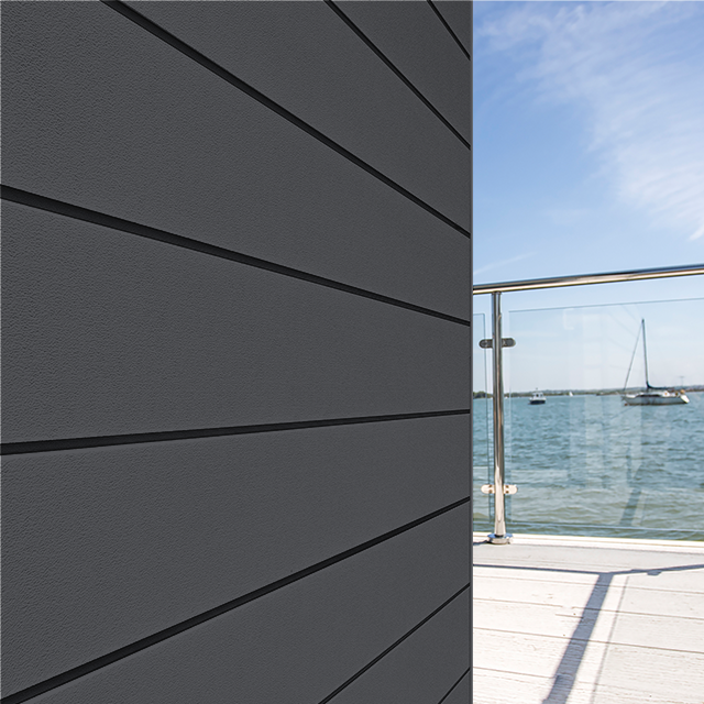 Image du produit **CEDRAL SMOOTH CLICK C18 Gris Ardoise 3.60 x 0.186