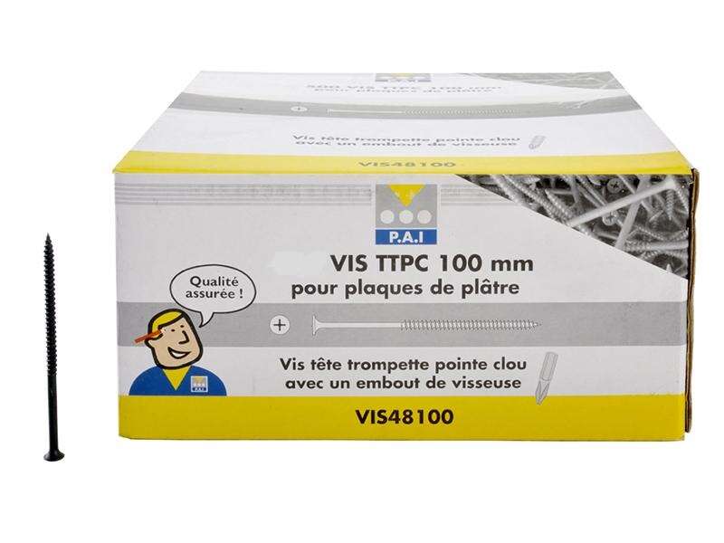 Image du produit VIS TTPC 100 (300)