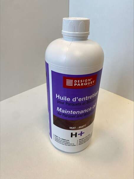 Image du produit HUILE ENTRETIEN NATUREL H+ Environnementale 1 L
