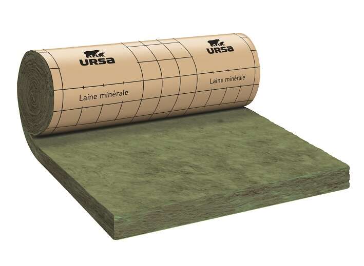 Image du produit PRK 32 Roul&eacute; Rev&ecirc;tu Kraft 120 mm R=3.75 2.70 x 1.20 (18rlx)