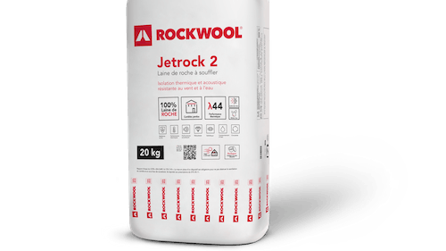 Image du produit LAINE DE ROCHE JET ROCK2  - 20 kg (35sacs)