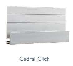 Image du produit PROFIL DEPART Horizontal Alu CLICK 3.05 m (10u par botte)
