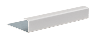 Image du produit **PROFIL DEPART Vertical Alu CLICK 3.00 m (5u par botte)