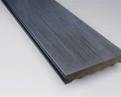Image du produit **TERRASSE COMPOSITE 23x160 N&eacute;bodeck Nuit Bleue